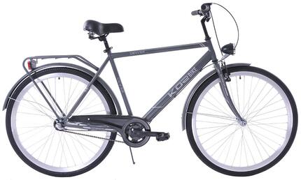 Rower miejski męski Kozbike Denver 28 (21") 3S