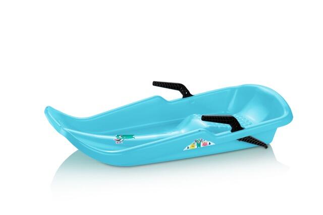 Sanki dla dzieci Plastkon Twister