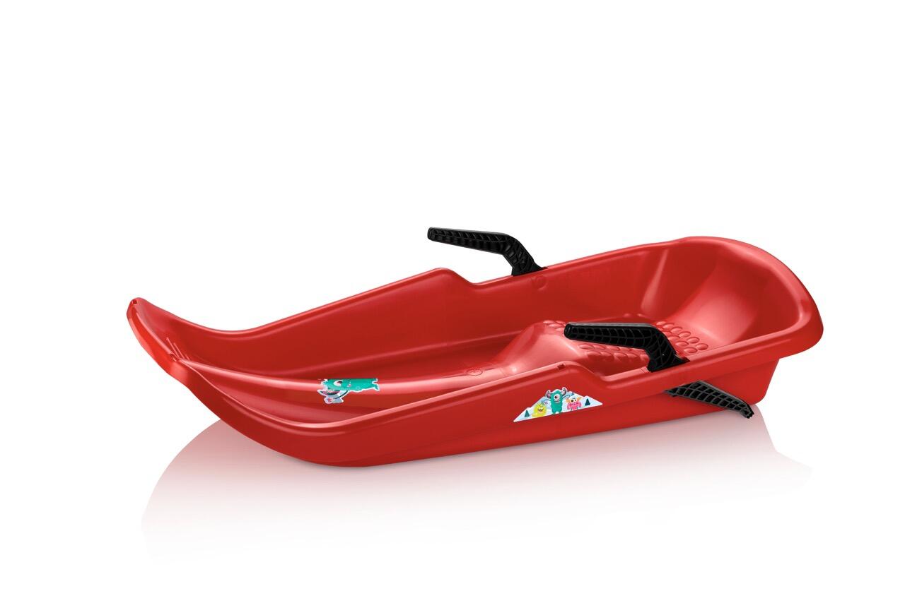 Sanki dla dzieci Plastkon Twister 2/3