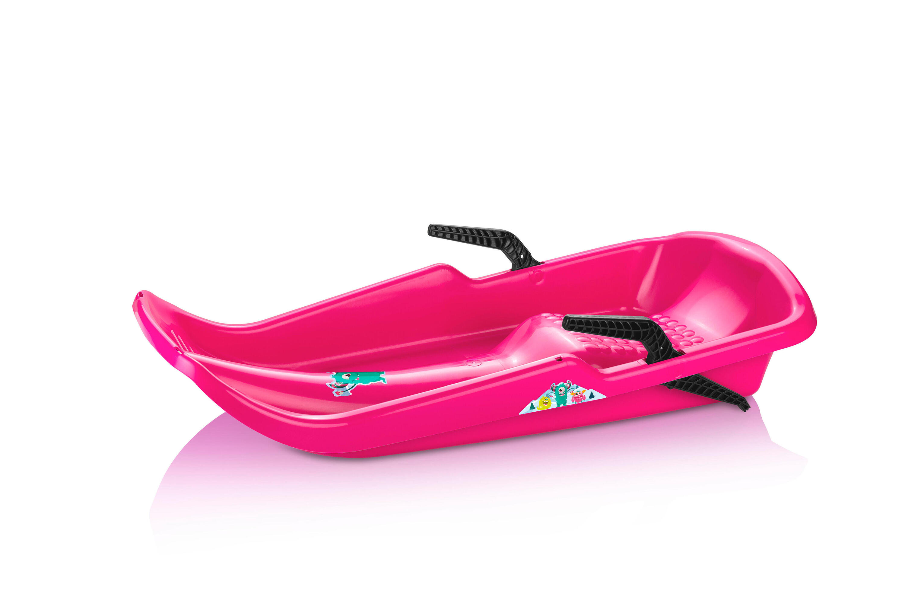 Dětské boby Plastkon TWISTER 2/2
