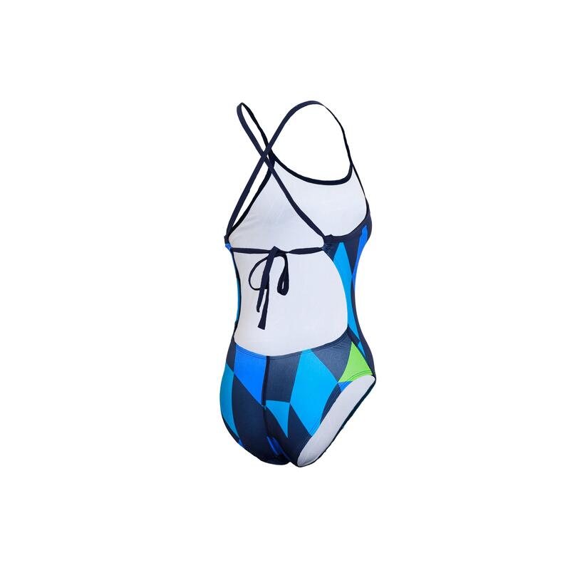 Maillot de bain Femme Incylence Durability Single X - Multicolore