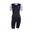 Combinaison de triathlon femme Aerosuit Perform noire