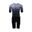 Combinaison de triathlon pour hommes, Aerosuit Perform - Gris