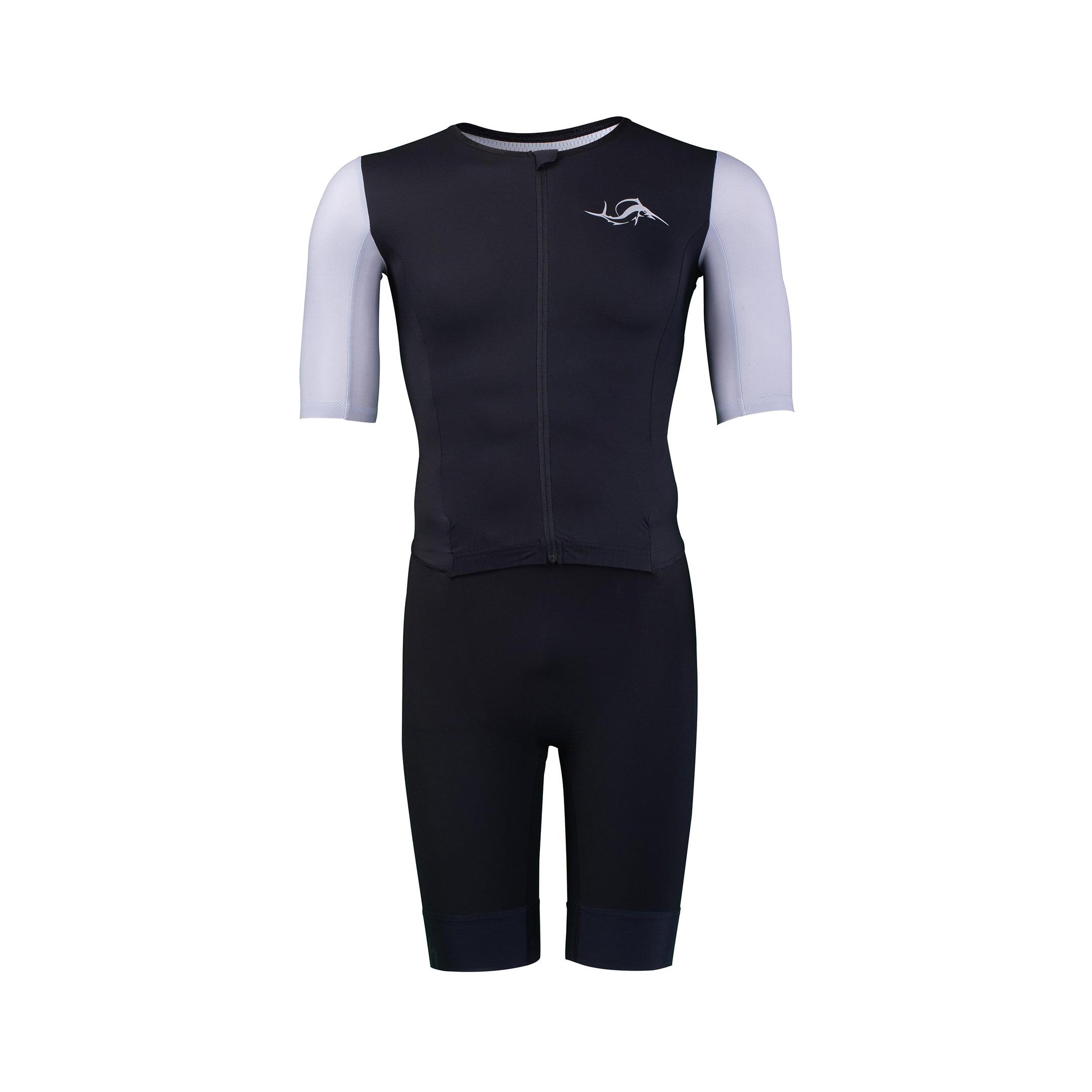 Sailfish - Combinaison De Triathlon Pour Hommes, Aerosuit Perform - Noir - Trifonction - Noir - 36 Xs - Decathlon
