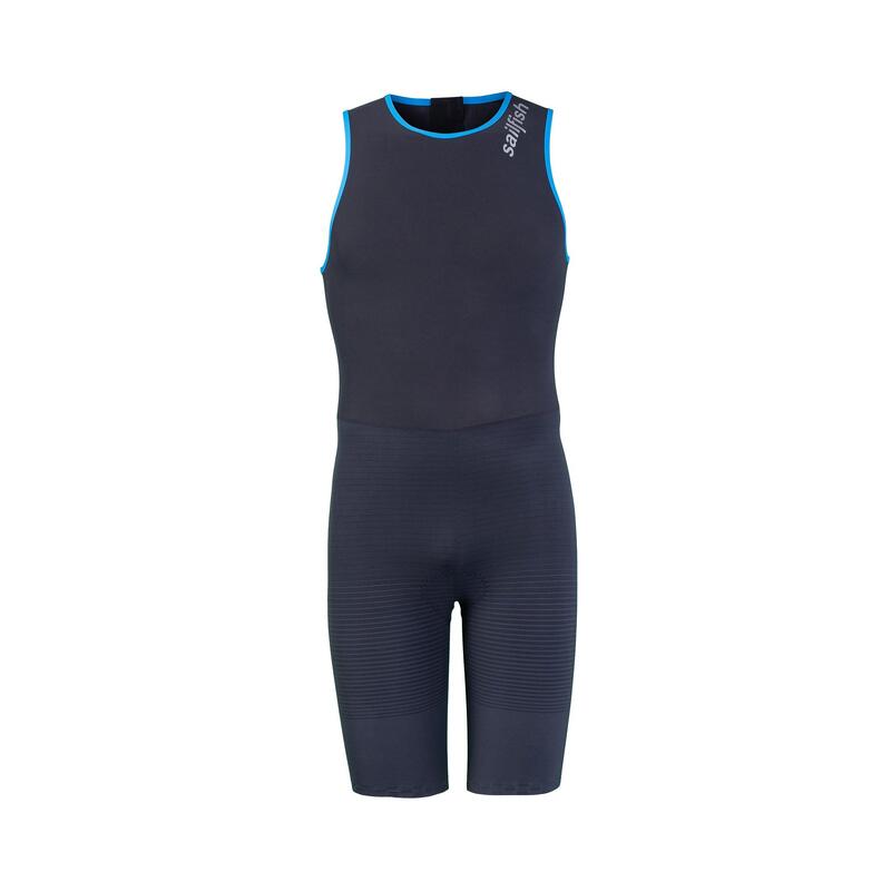 Combinaison de triathlon pour hommes, TriSuit Pro - Multicolore