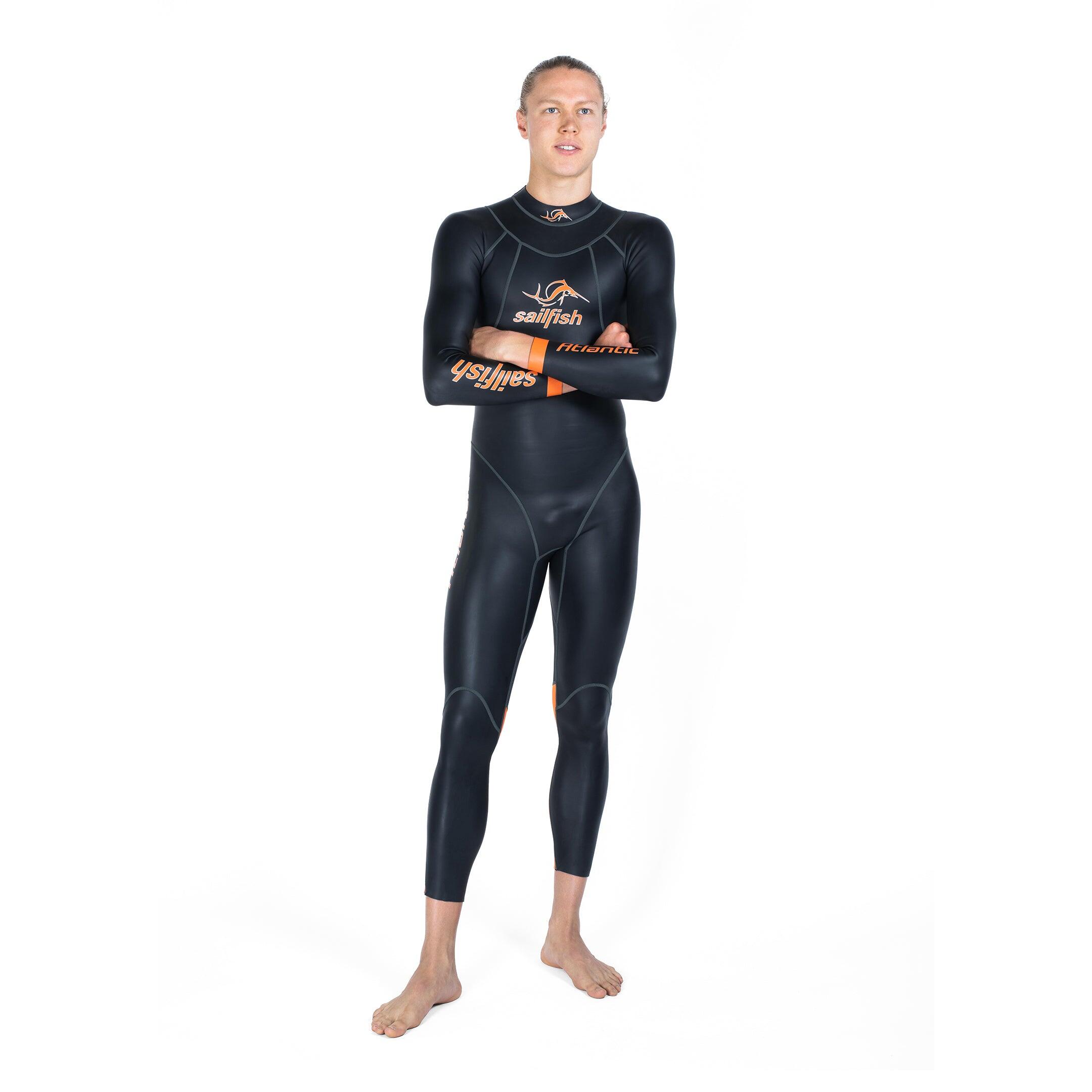 Muta intera da uomo, Atlantic 2 - Nera 4/6