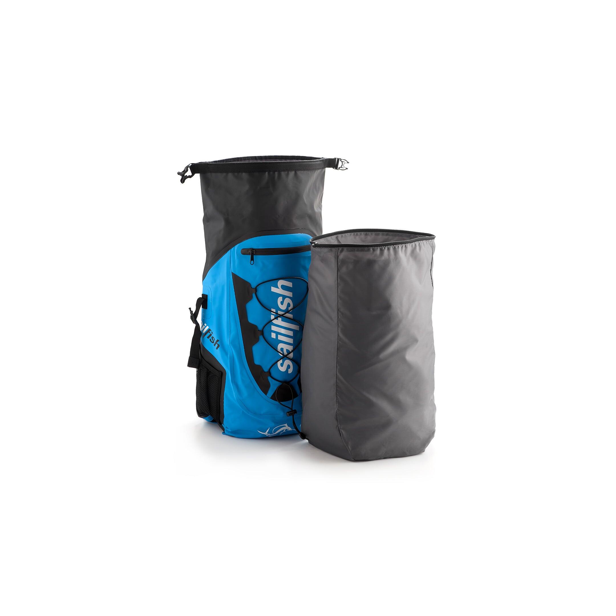 Mochila Impermeable para Adultos, Barcelona - Negro 4/6