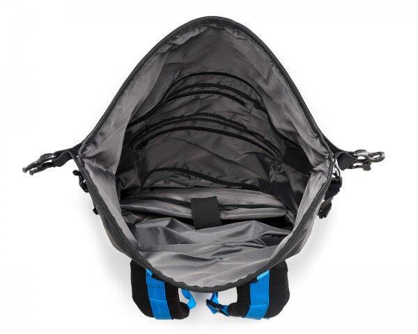 Mochila Impermeable para Adultos, Barcelona - Negro 5/6