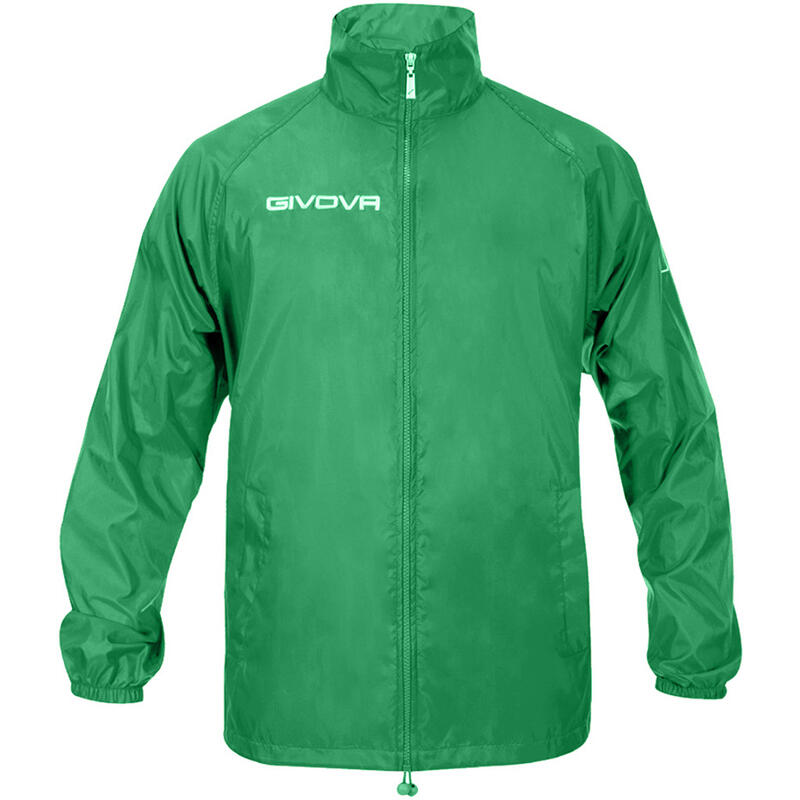 GIVOVA Rain Basico RJ001 - jachetă impermeabilă, glugă