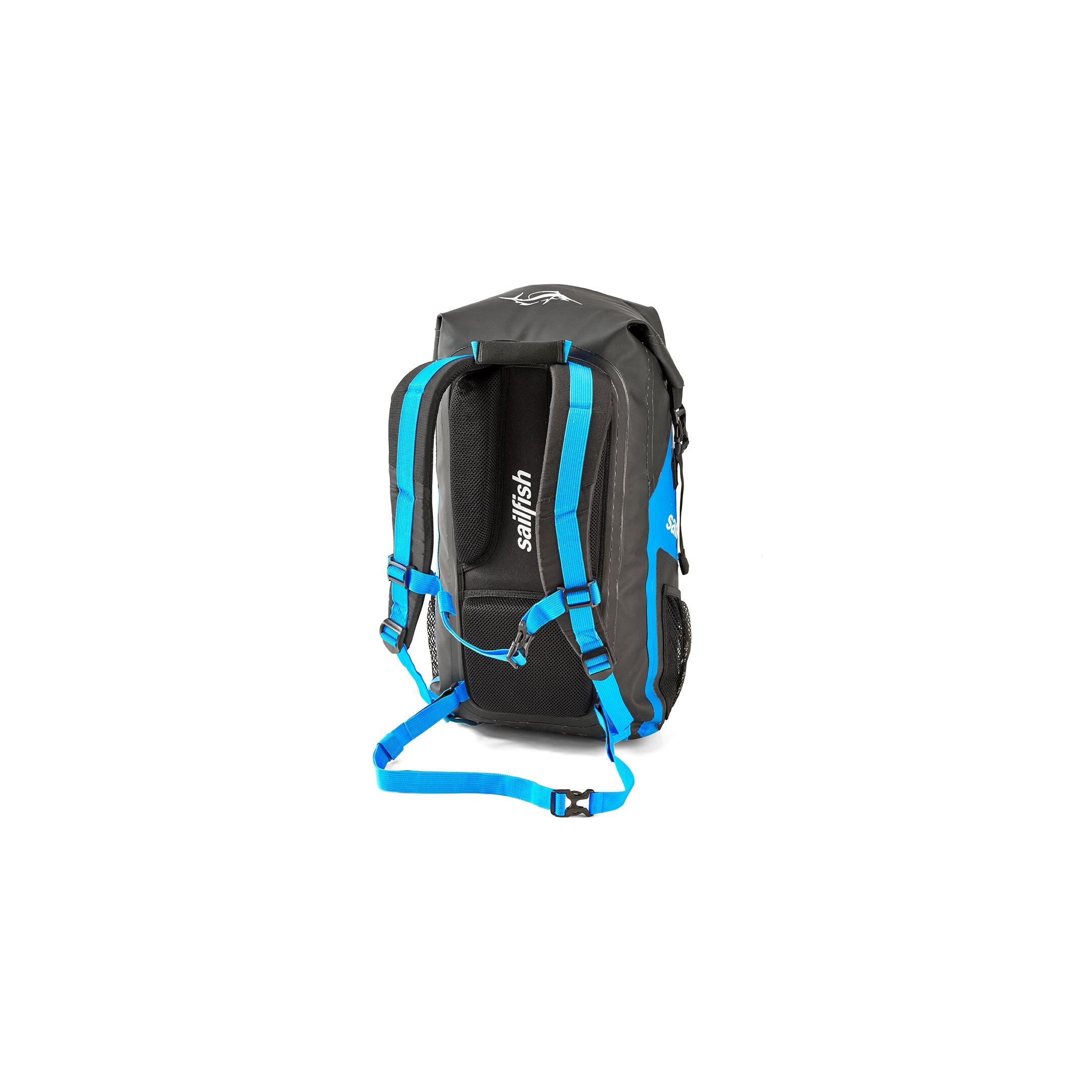 Mochila Impermeable para Adultos, Barcelona - Negro 3/6