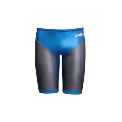 Costume da Bagno da Uomo Current Max - Grigio Chiaro/Blu