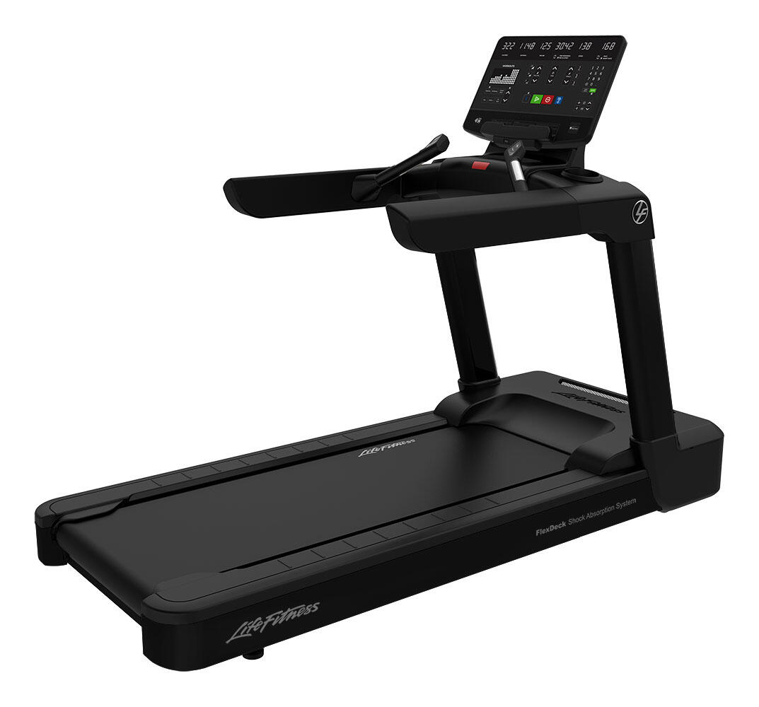 Used Life Fitness Integrity SSL Treadmill