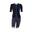 Combinaison de triathlon femme, Aerosuit Pro - Noir