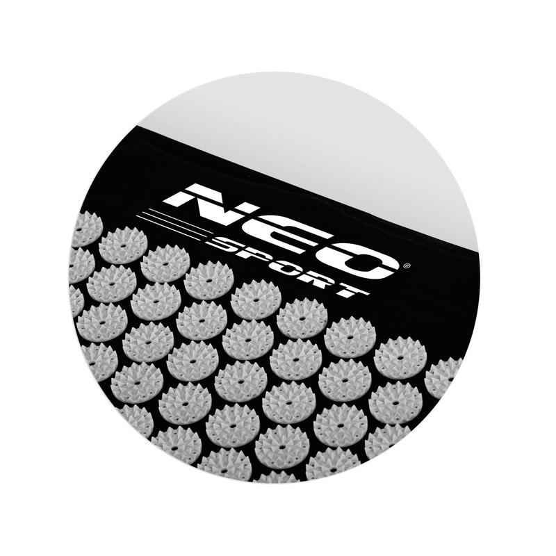 Tappeto agopressione Neo-Sport NS-901, Nero