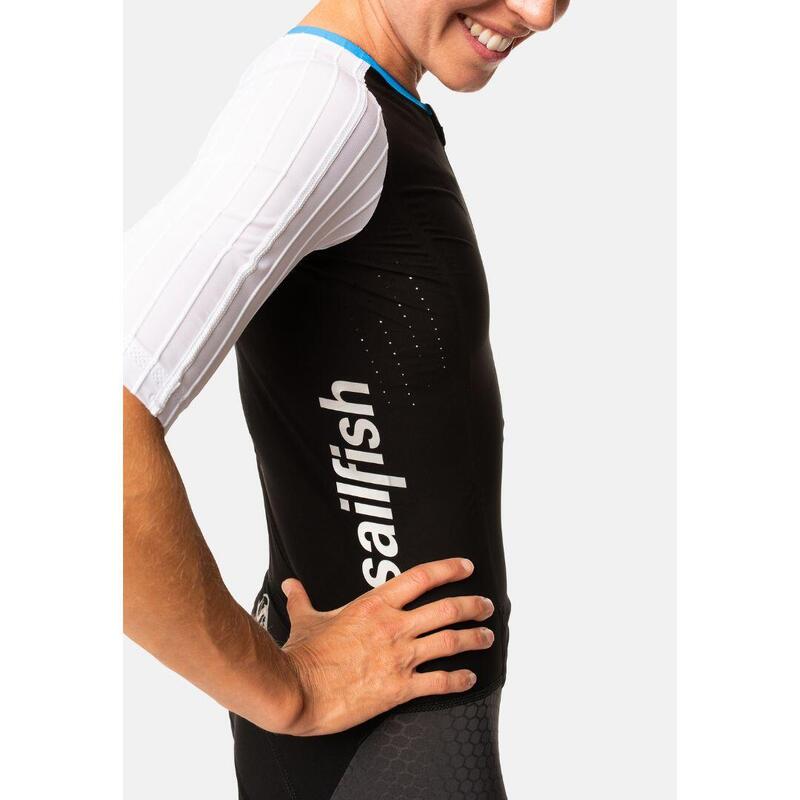 Combinaison de triathlon pour femmes, Aerosuit Pro 2, multicolore