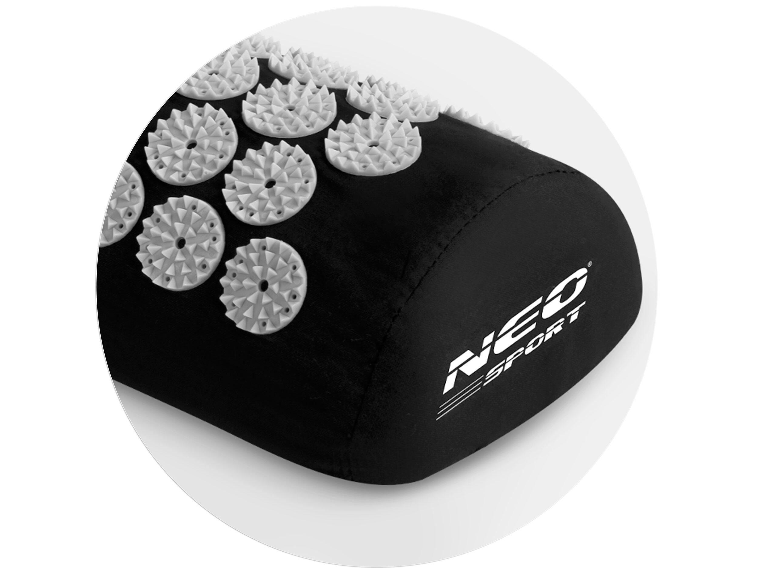 Mata do akupresury z kolcami Neo-Sport NS-901 4/7