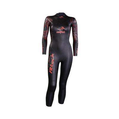 Muta da triathlon da donna Sailfish Attack 7