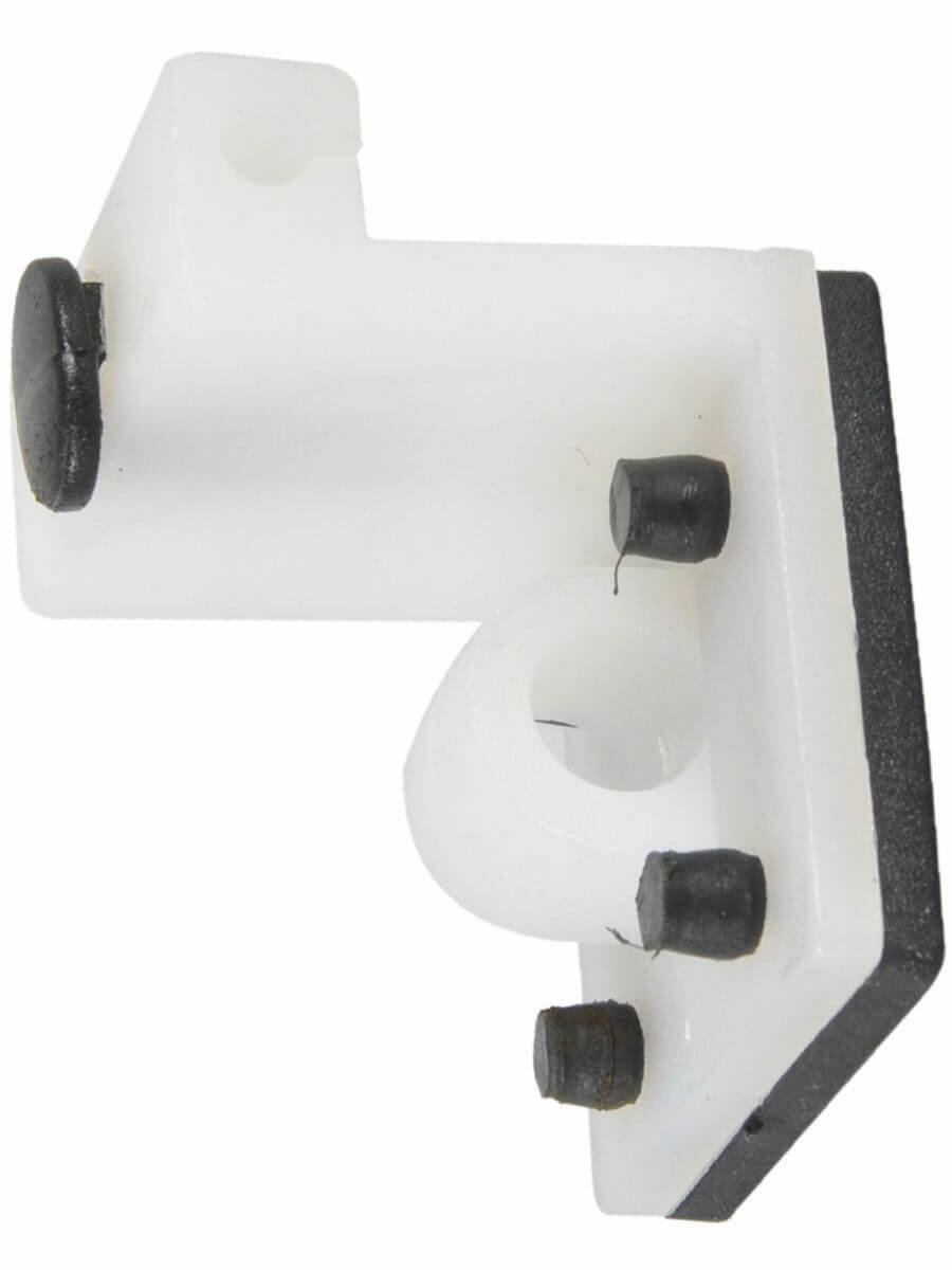 Vorzelt Vario Öse Wagerecht ohne Bohren für Wohnwagen Wohnmobil 3-Pack 3/5