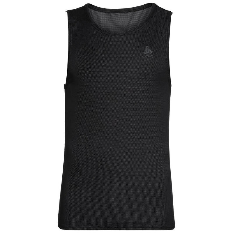 Bl Top Crew Neck Tank Active F-Dry Light ECO