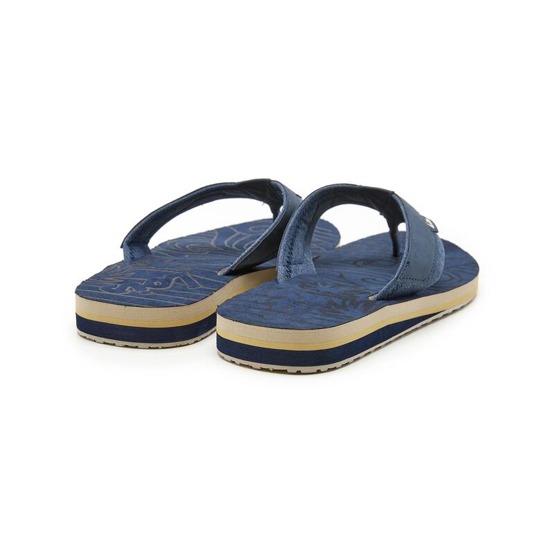 Sandalias de Dedo para Hombre Lois 86097 Azul Marino