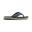 Sandalias de Dedo para Hombre Lois 86097 Azul Marino
