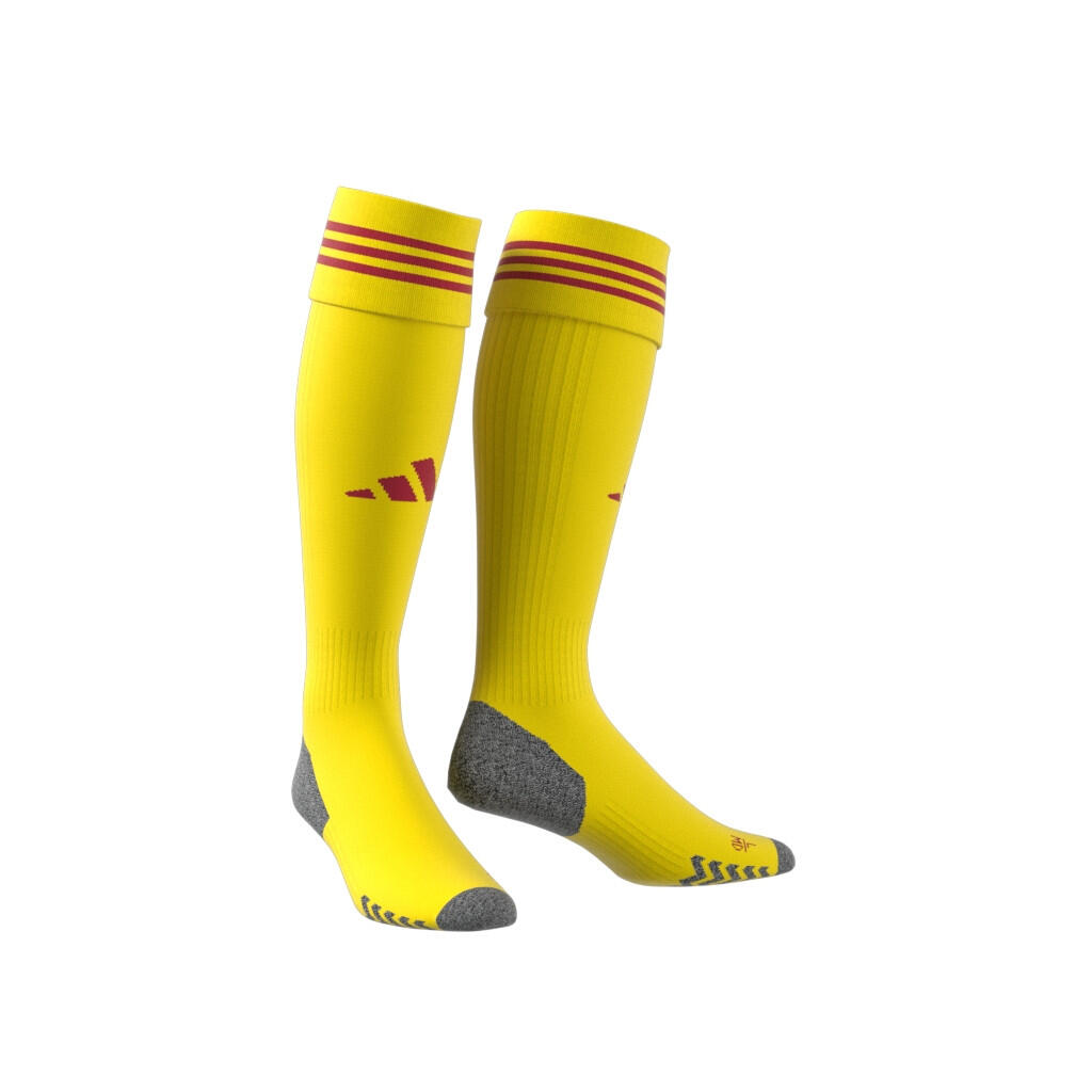 YELLOW / RED / GREY