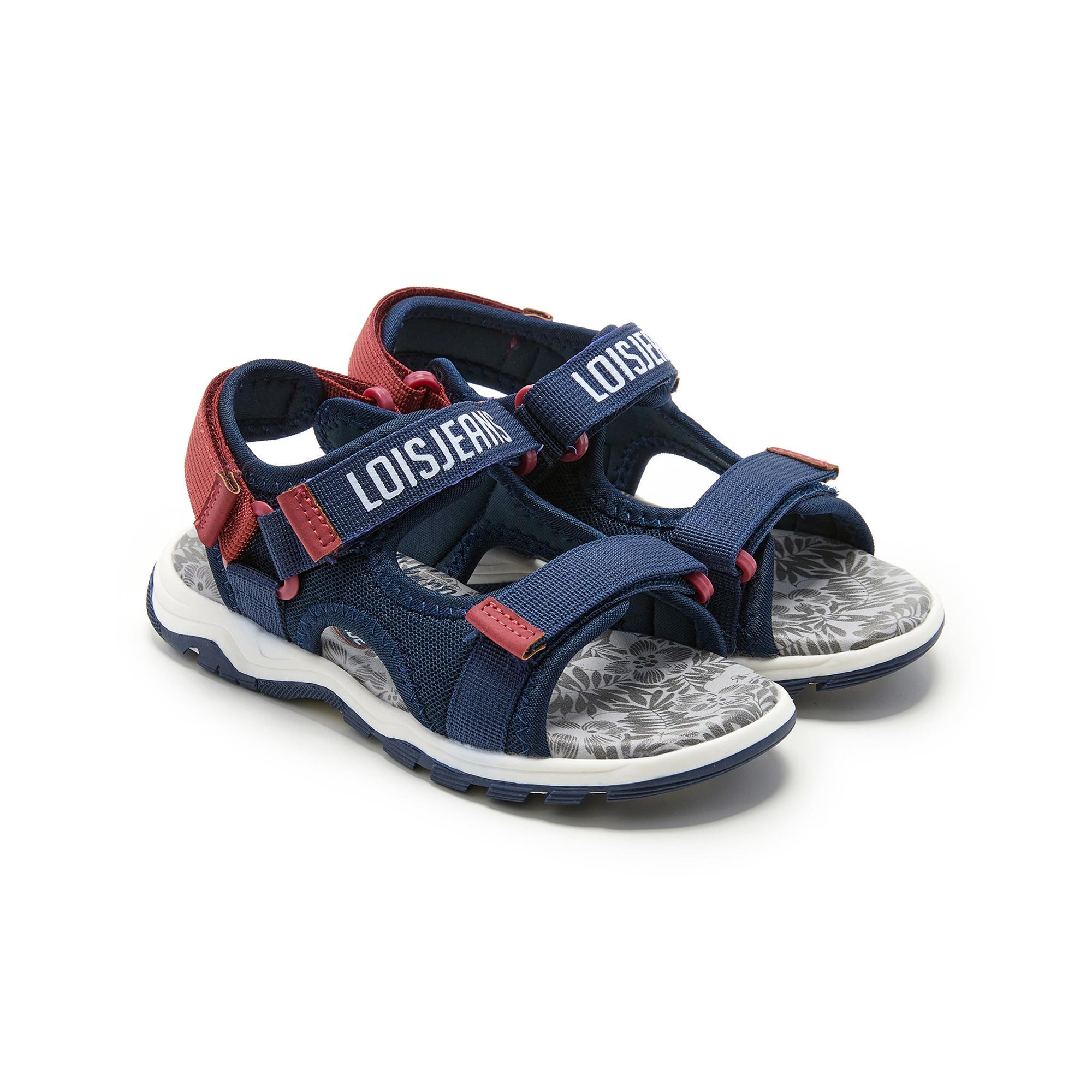 Sandale Surf Enfants Lois 63238 Marin 2/5