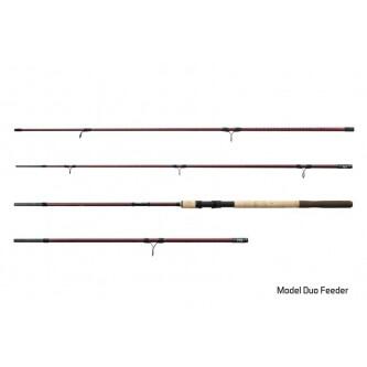 Lanseta feeder carbon Delphin MAGMA M3 Duo feeder 330-390 cm A: 100 g