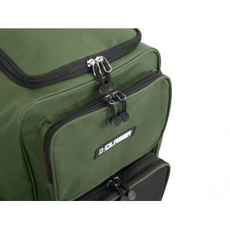 Rucsac Delphin CLASSA Ruxsak XXL, 48 litri, verde