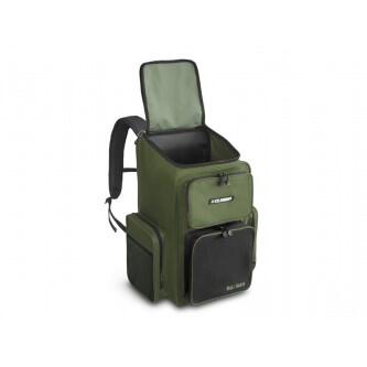Rucsac Delphin CLASSA Ruxsak XXL, 48 litri, verde