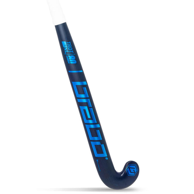 Brabo Traditional Carbon 80 LB Hockeystick