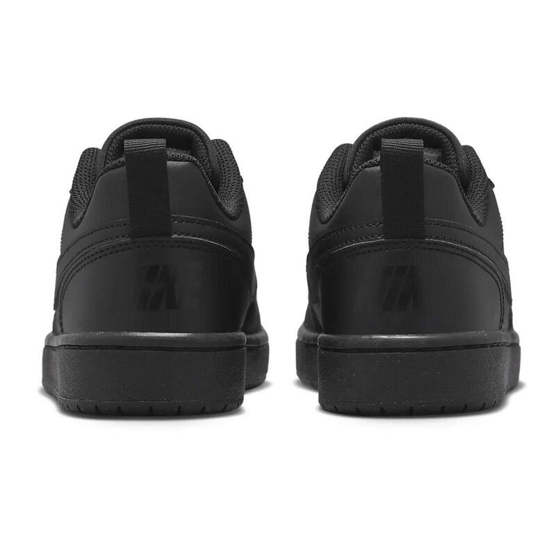 Zapatillas niño Nike Court Borough Low Recraft (gs) Negro
