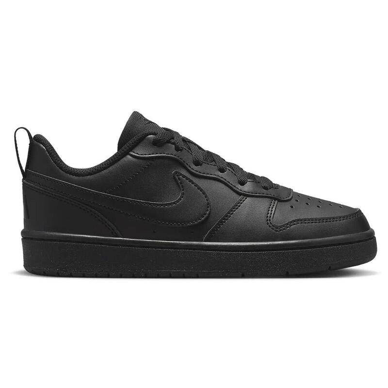 Zapatillas niño Nike Court Borough Low Recraft (gs) Negro