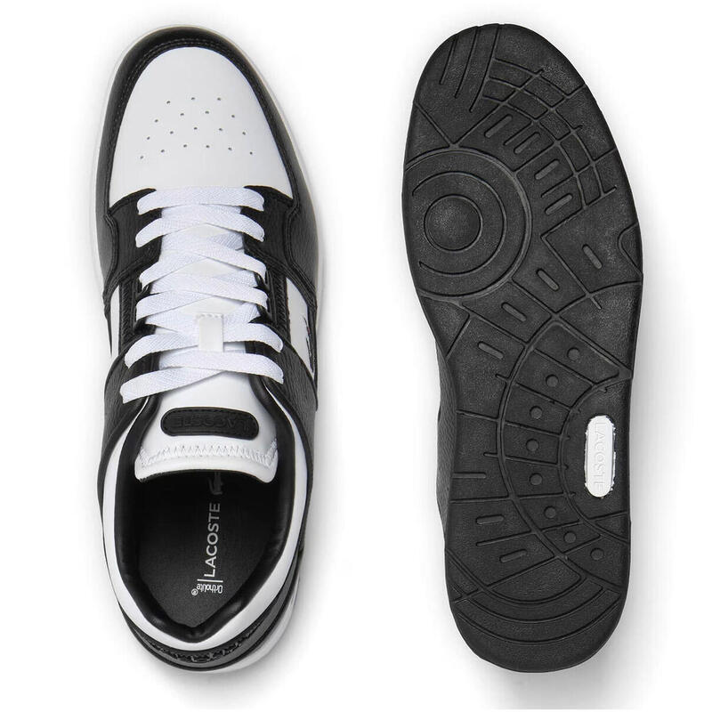 Buty Mężczyzna Lacoste Court Cage biały