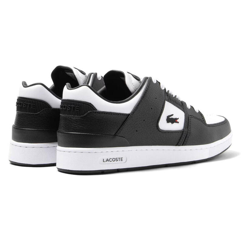 Buty Mężczyzna Lacoste Court Cage biały