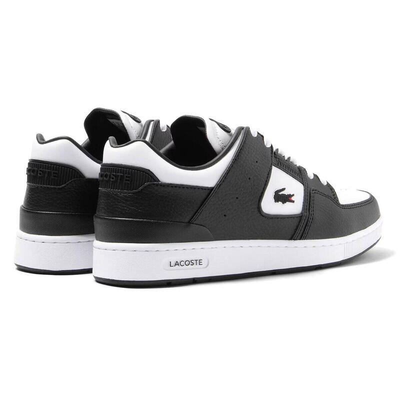 Lacoste Court Cage Hommes Baskets