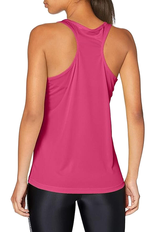 Camiseta Tirantes Fitness Mujer Joma Siena II Fucsia 3/5