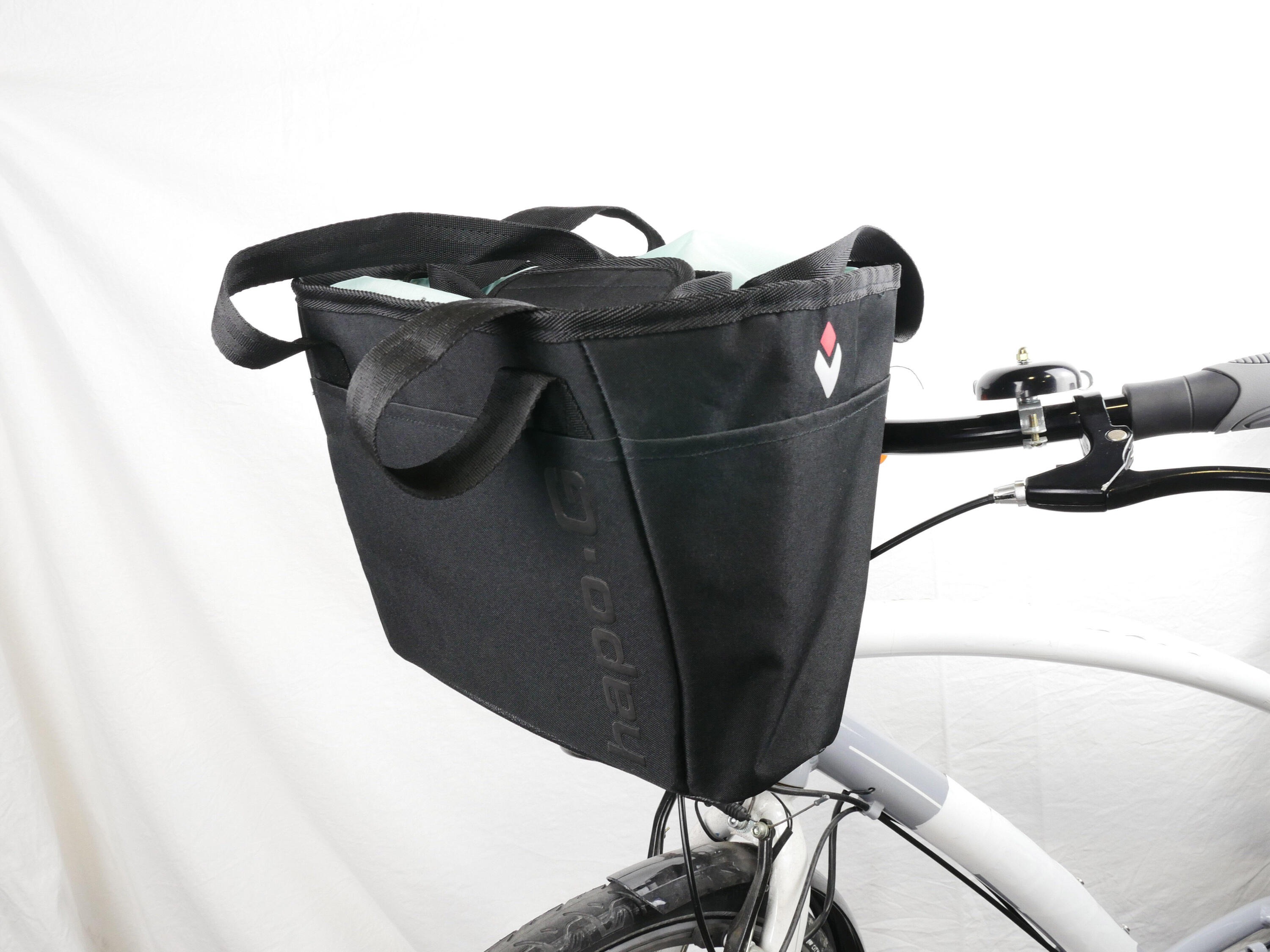 HAPO-G Boodschappenmand compatibel met dmts e-bike Hapo-G