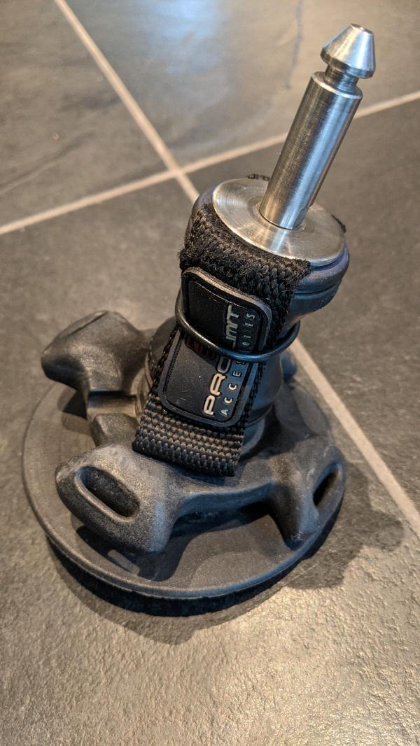 Tussen Particulieren - Windsurf mastvoet Maui Magic Power tendon U pin 1/1