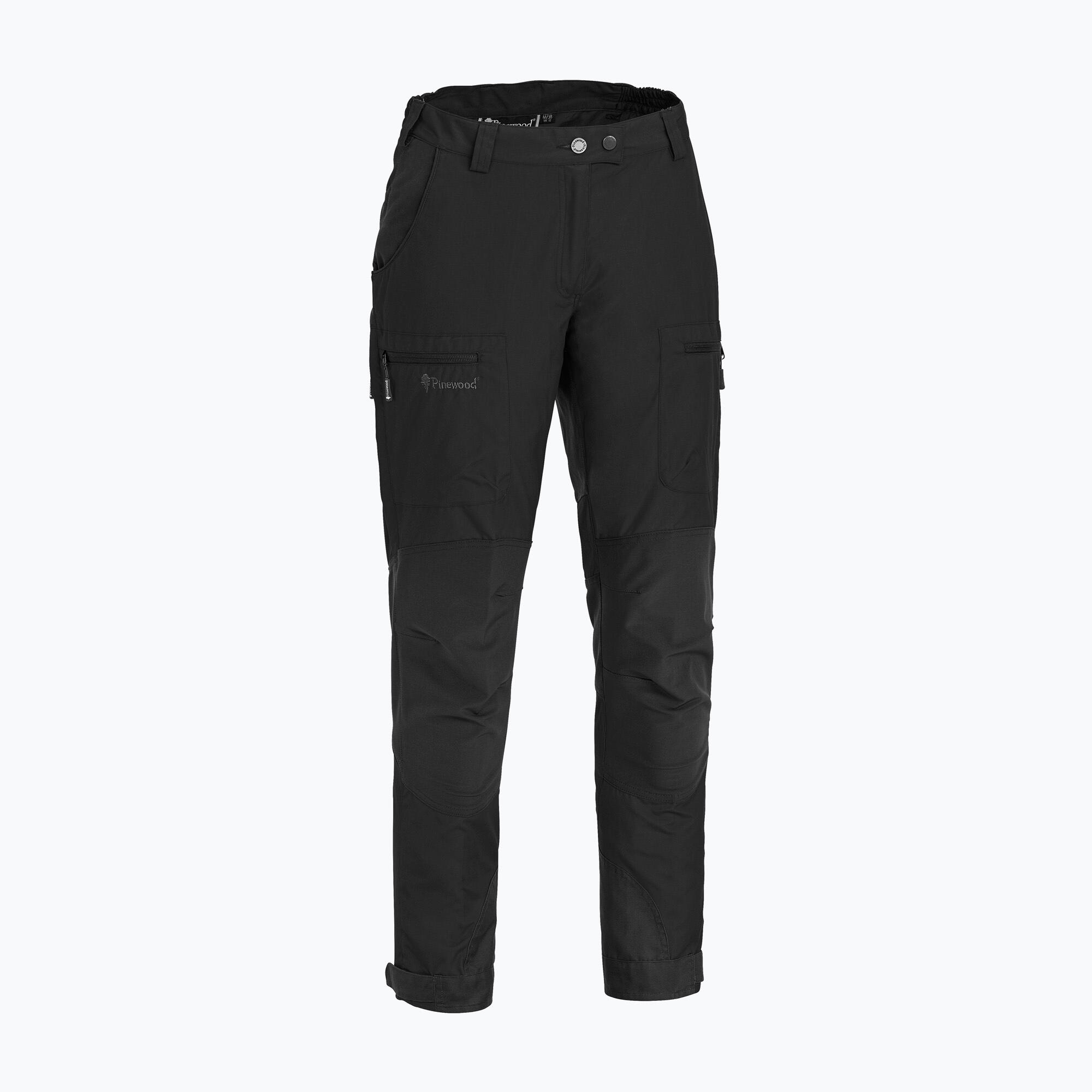 Pantaloni da trekking da donna Pinewood Caribou TC 4/5