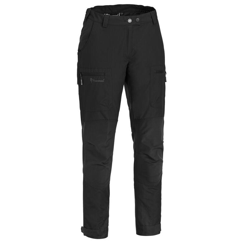 Pinewood Caribou TC Damesbroek - Black - 3085