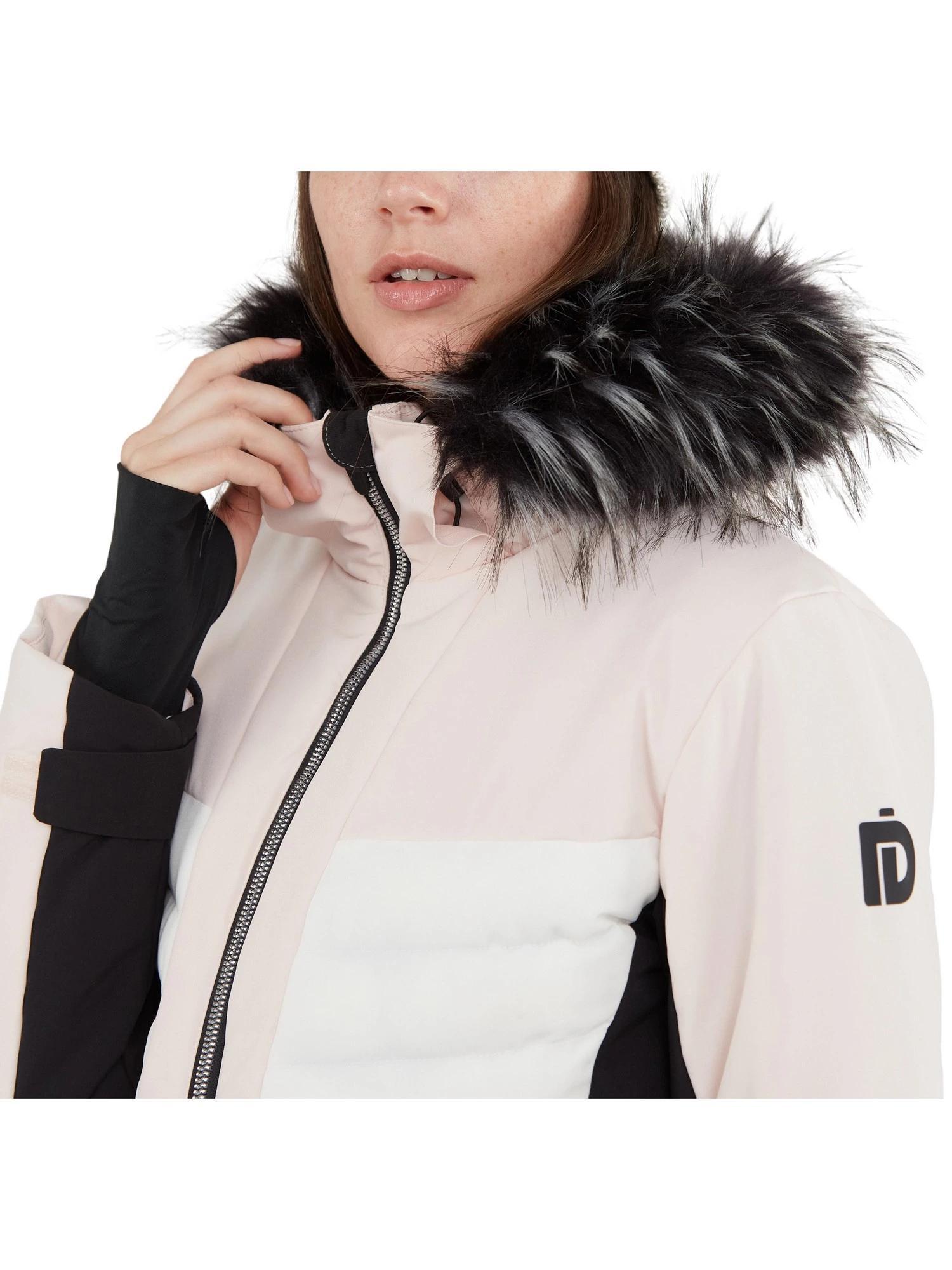 Veste De Ski Matelassée Femme Salina 5/7