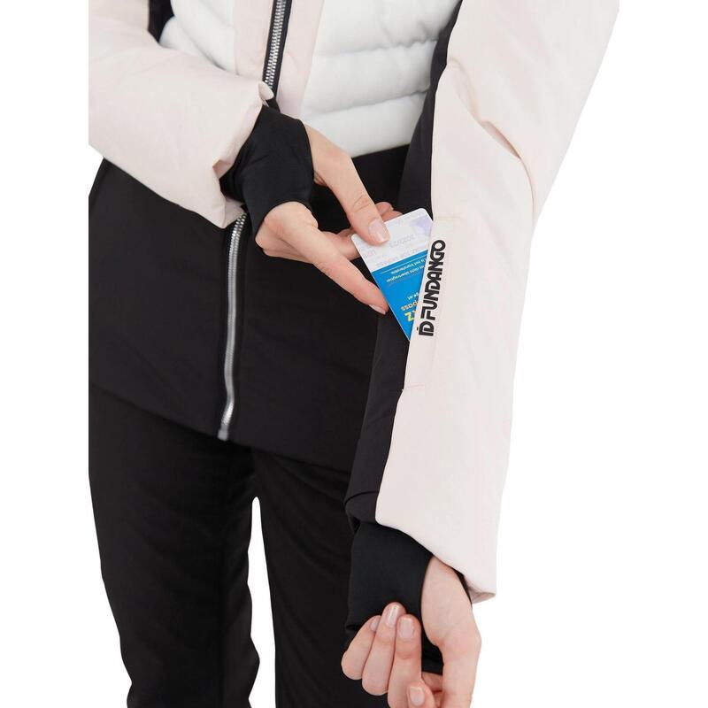Geaca de schi matlasata Salina Padded Jacket femei