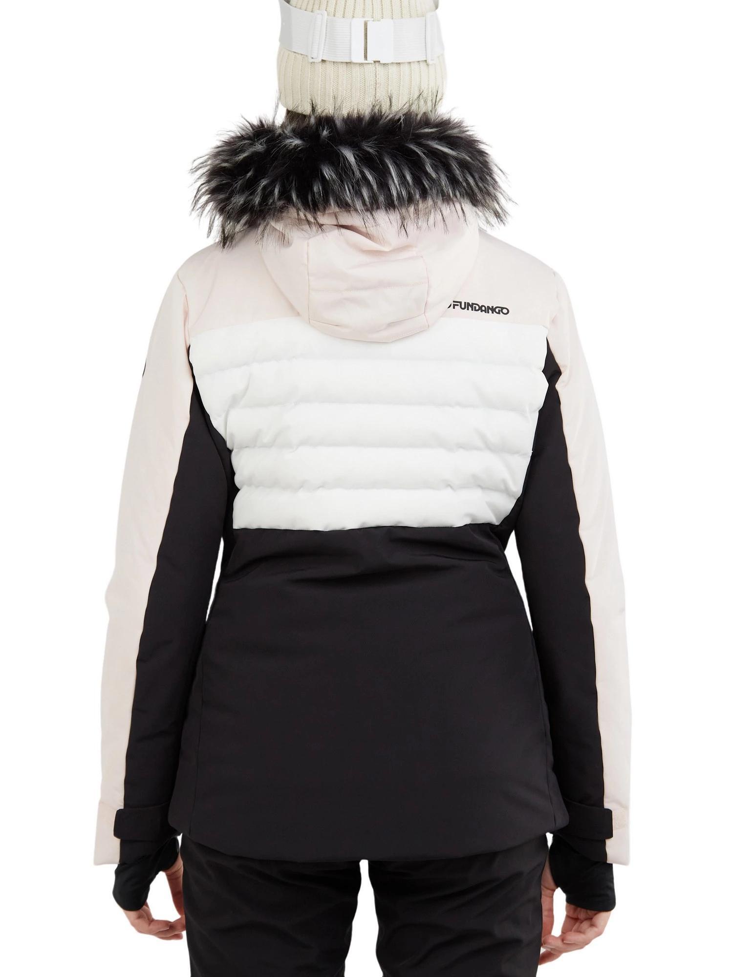 Veste De Ski Matelassée Femme Salina 2/7