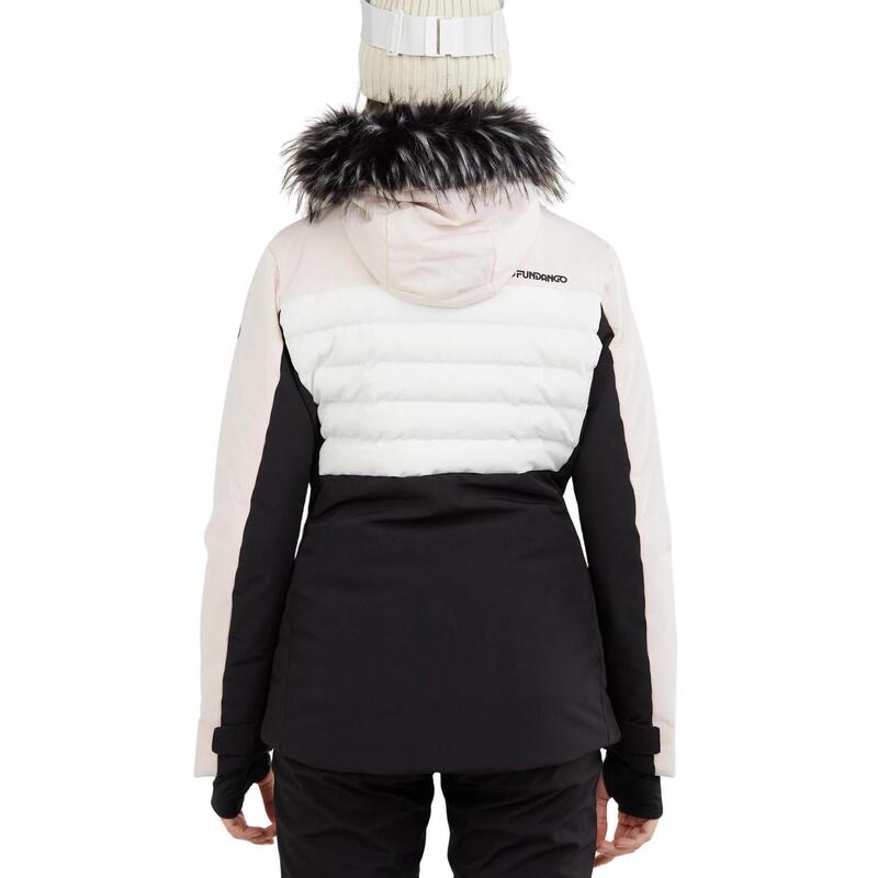 Geaca de schi matlasata Salina Padded Jacket femei