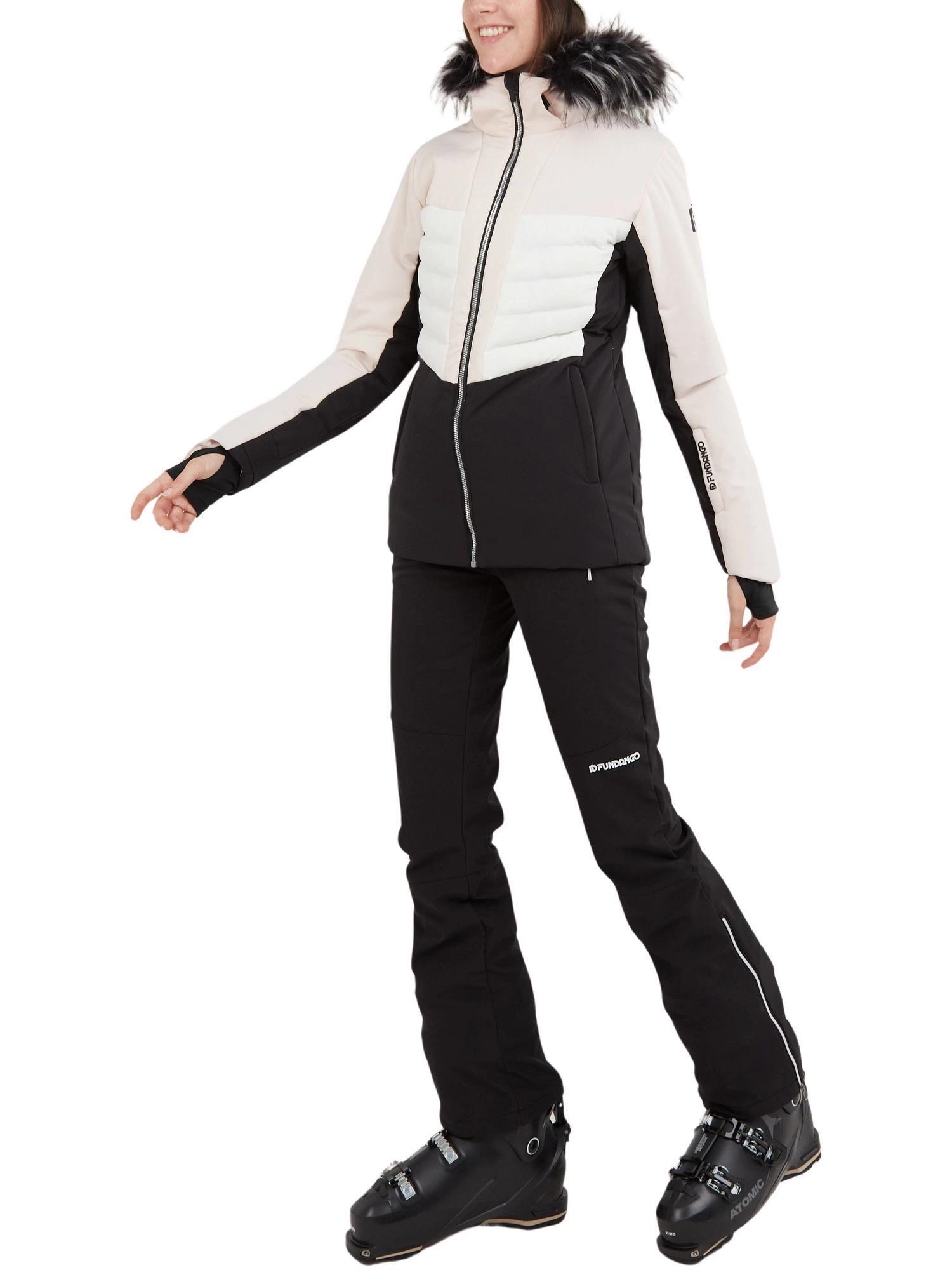 Veste De Ski Matelassée Femme Salina 3/7