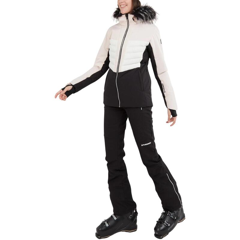 Geaca de schi matlasata Salina Padded Jacket femei