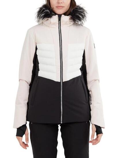 Veste De Ski Matelassée Femme Salina