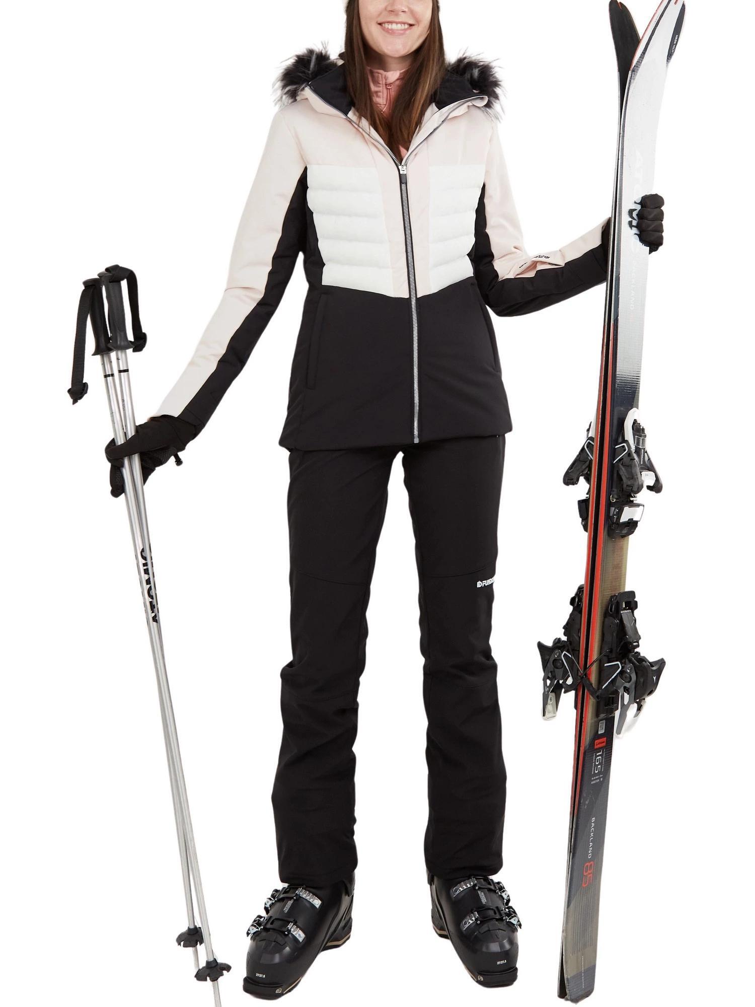 Veste De Ski Matelassée Femme Salina 4/7