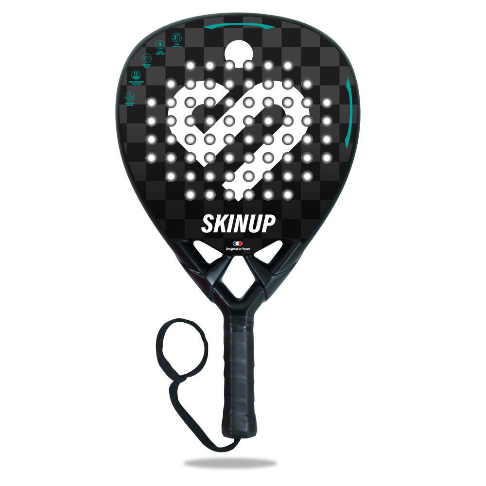 Pala de pádel de carbono 3K - SKINUP Sport 5/5